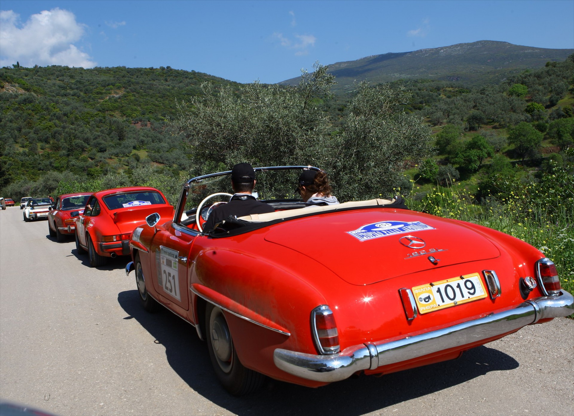 Νέα για το 11ο Ιστορικό Ράλλυ Ακρόπολις