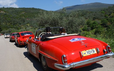 Νέα για το 11ο Ιστορικό Ράλλυ Ακρόπολις
