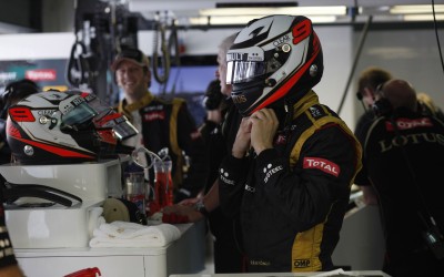 F1: Νιώθει άνετα στην ομάδα ο Kimi