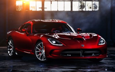 Νέο SRT Viper - Σκέτο, χωρίς Dodge
