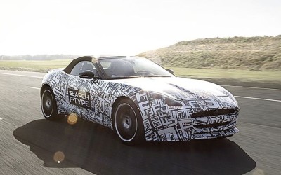 Μικρό Roadster από την Jaguar