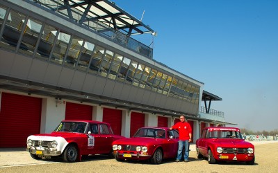 Alfa Romeo: «Gentleman racers»