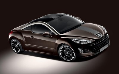 Ειδική έκδοση Brownstone για το RCZ