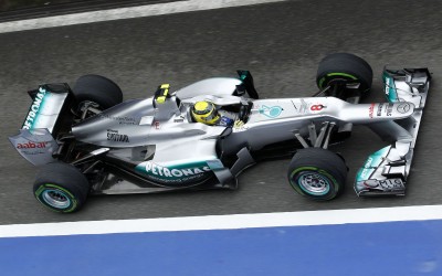 F1: H πρώτη νίκη για τον Rosberg!