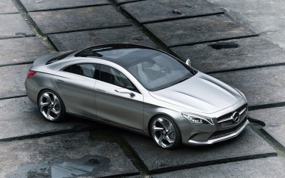 Mercedes CSC Concept