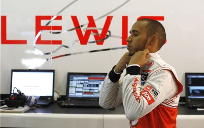 F1: Ταχύτερος ο Hamilton στα πρώτα ελεύθερα