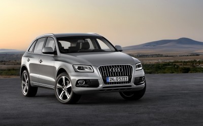 Audi Q5 facelift