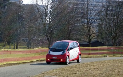 Mitsubishi i-MiEV