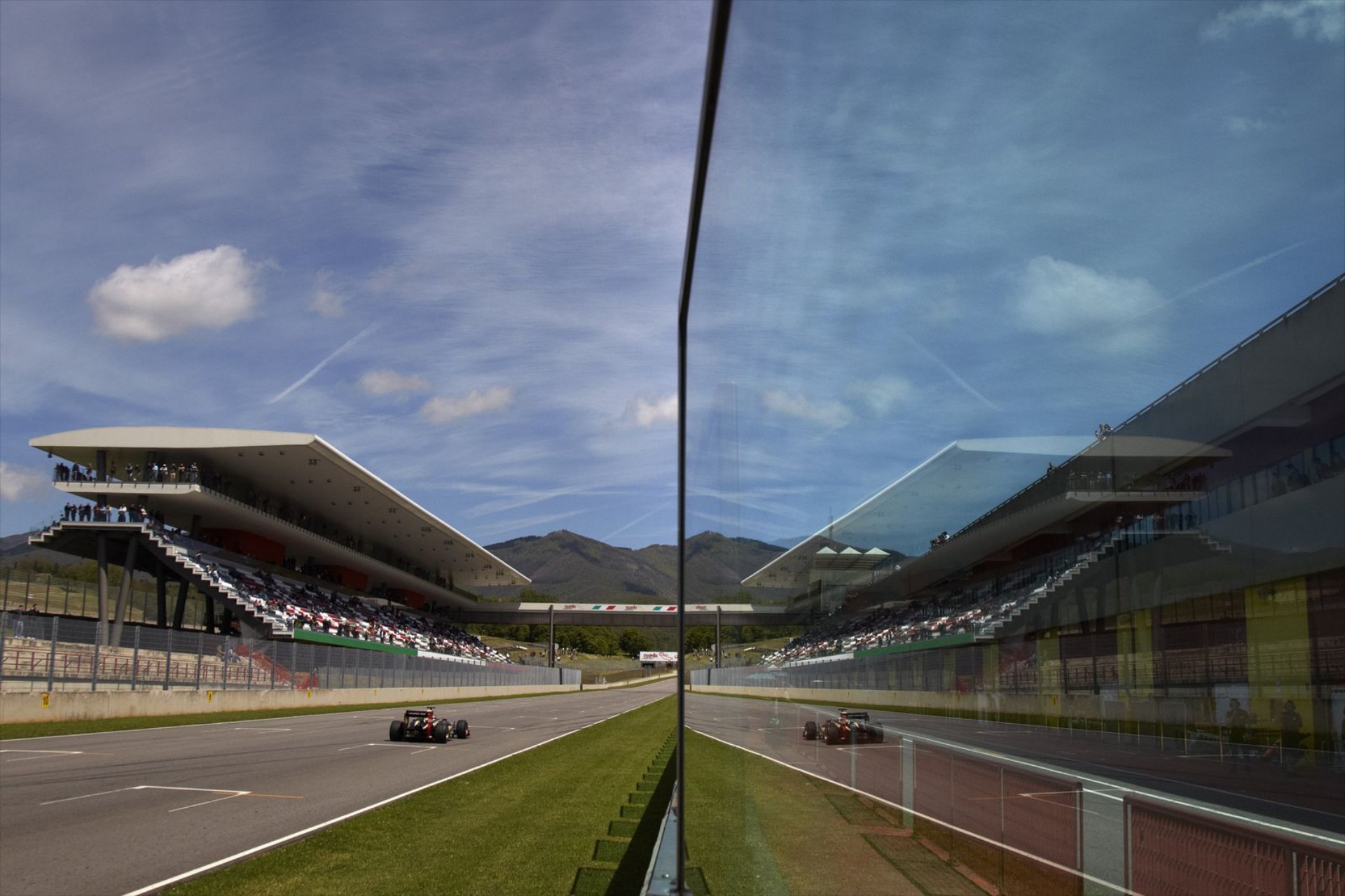 F1: Αρκετή δουλειά σήμερα στο Mugello
