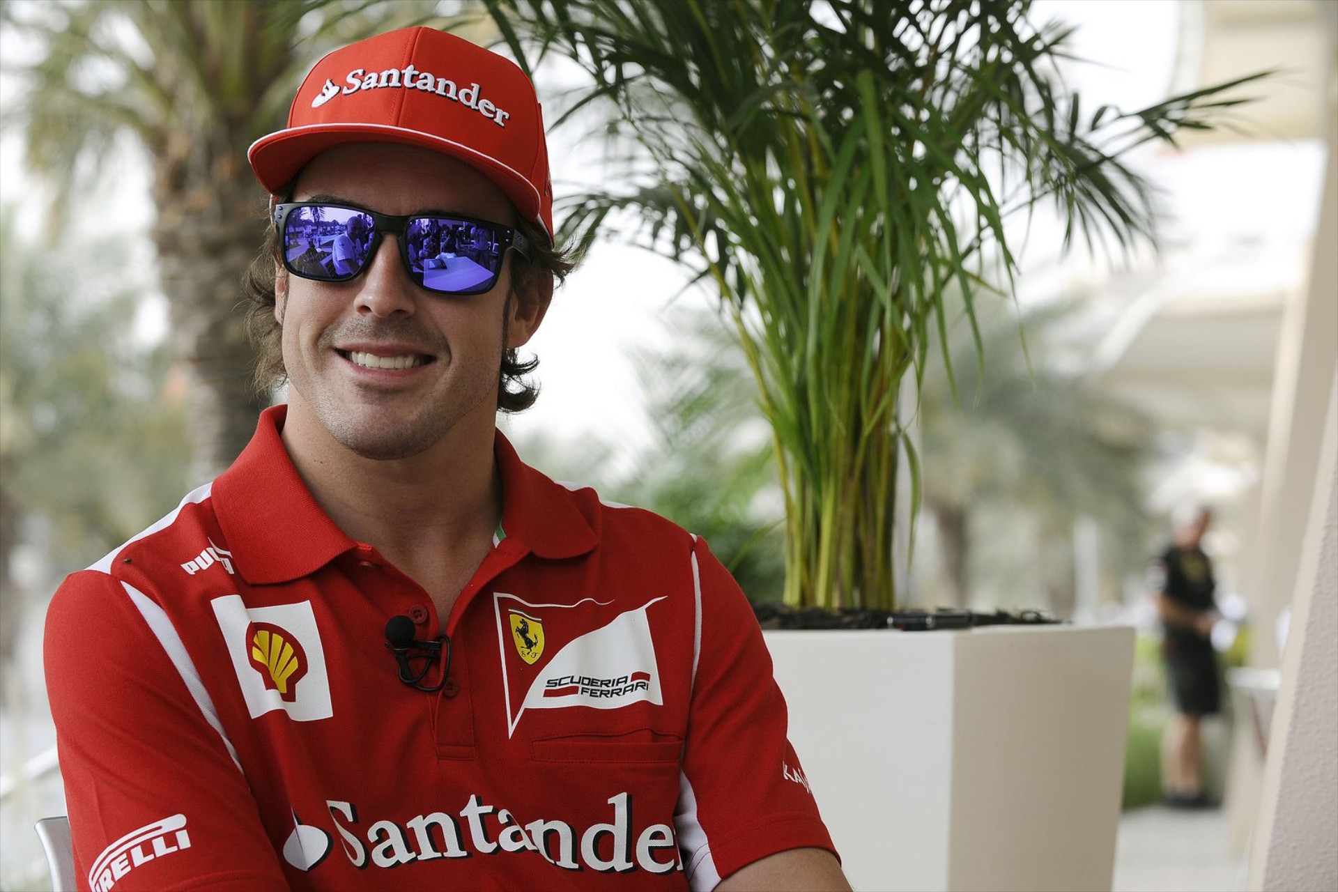 F1: O Fernando Alonso και τα Social Media