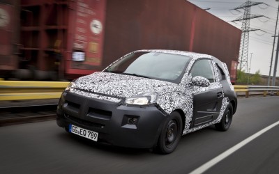Το νέο μικρό Opel λέγεται… Adam!