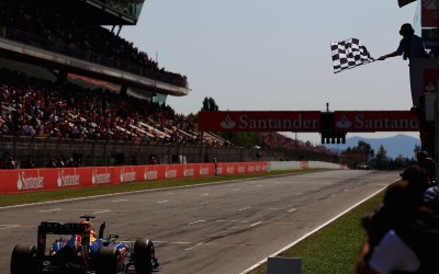 F1: Έτοιμοι για την Βαρκελώνη