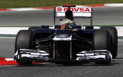 F1: Απίστευτος αγώνας με την Williams να κερδίζει!