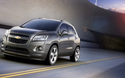 Νέο μικρό SUV από Chevrolet