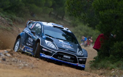 Ράλλυ Ακρόπολις 2012: ΕΔ 5 Βωξιτες - ΕΔ 6 Δροσοχώρι