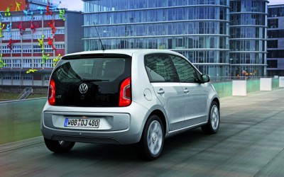 Volkswagen up! - 4θυρο