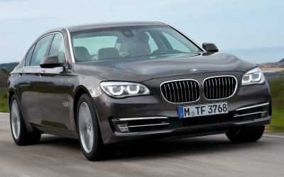 Νέα BMW Σειρά 7