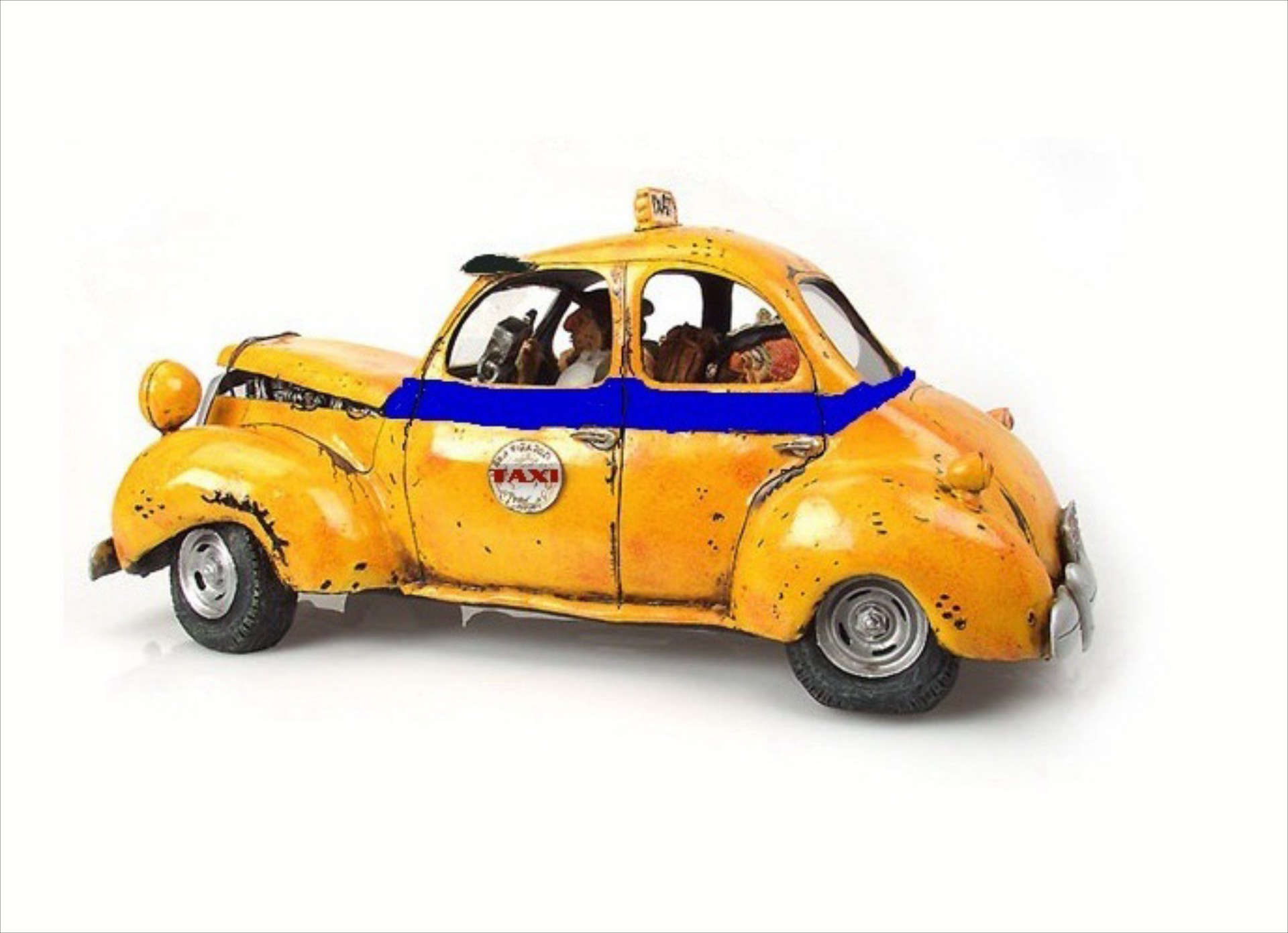 Αποτάσσω τον φαναρτζή