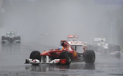 F1: Όλα έτοιμα στον Καναδά