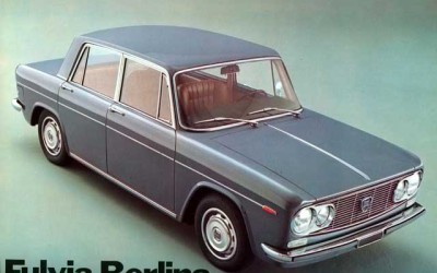 Lancia Fulvia (1963)