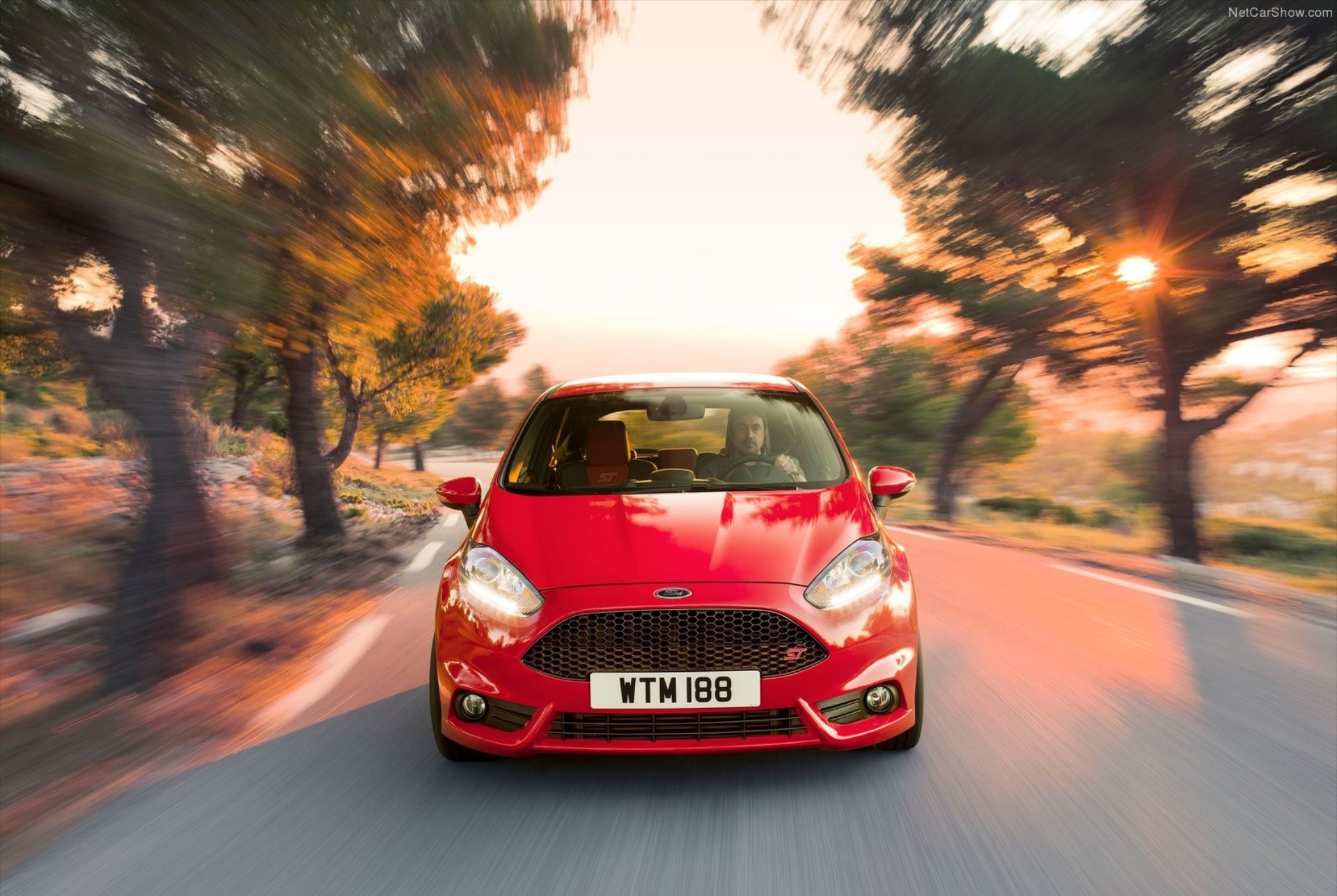 Πληροφορίες για το Ford Fiesta facelift