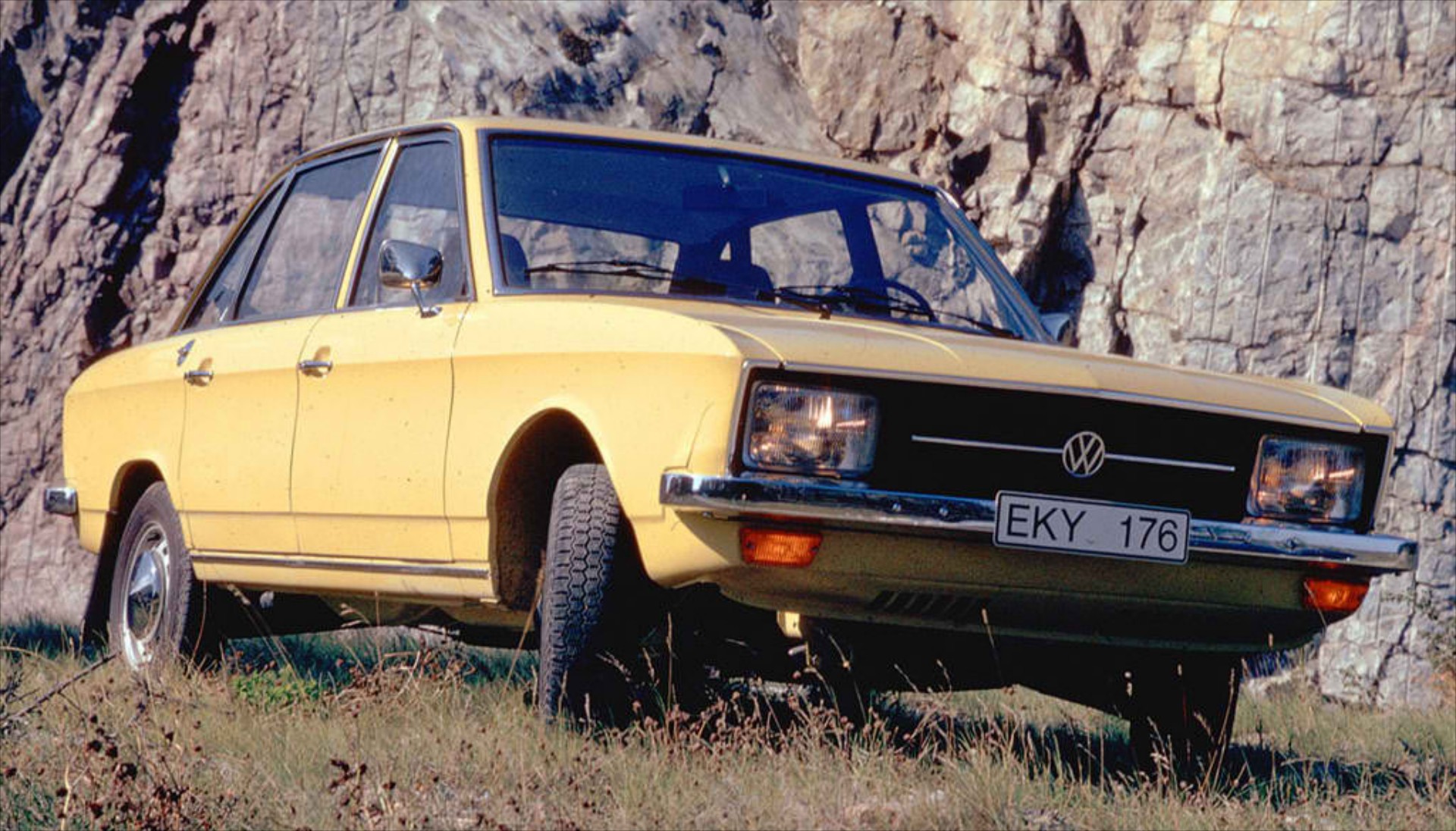 VW K70 (1969)
