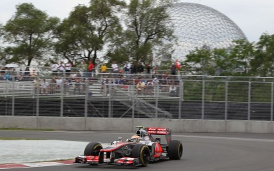 F1: Κυρίαρχος ο Hamilton