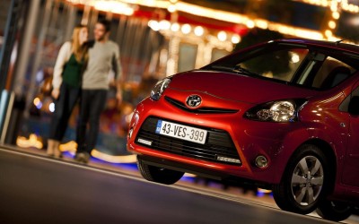 Toyota: Υβριδικά Aygo και IQ μέχρι το 2020