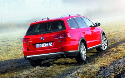 Νέο Volkswagen Passat Alltrack στην Ελλάδα
