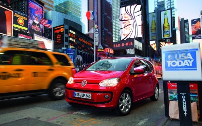 VW Up! 60ps