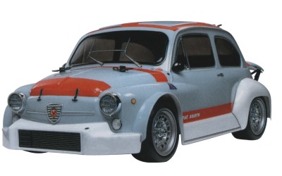 Tamiya Abarth