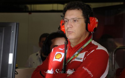 F1: Ανακτά την αυτοπεποίθησή της η Ferrari, λέει ο Τομπάζης