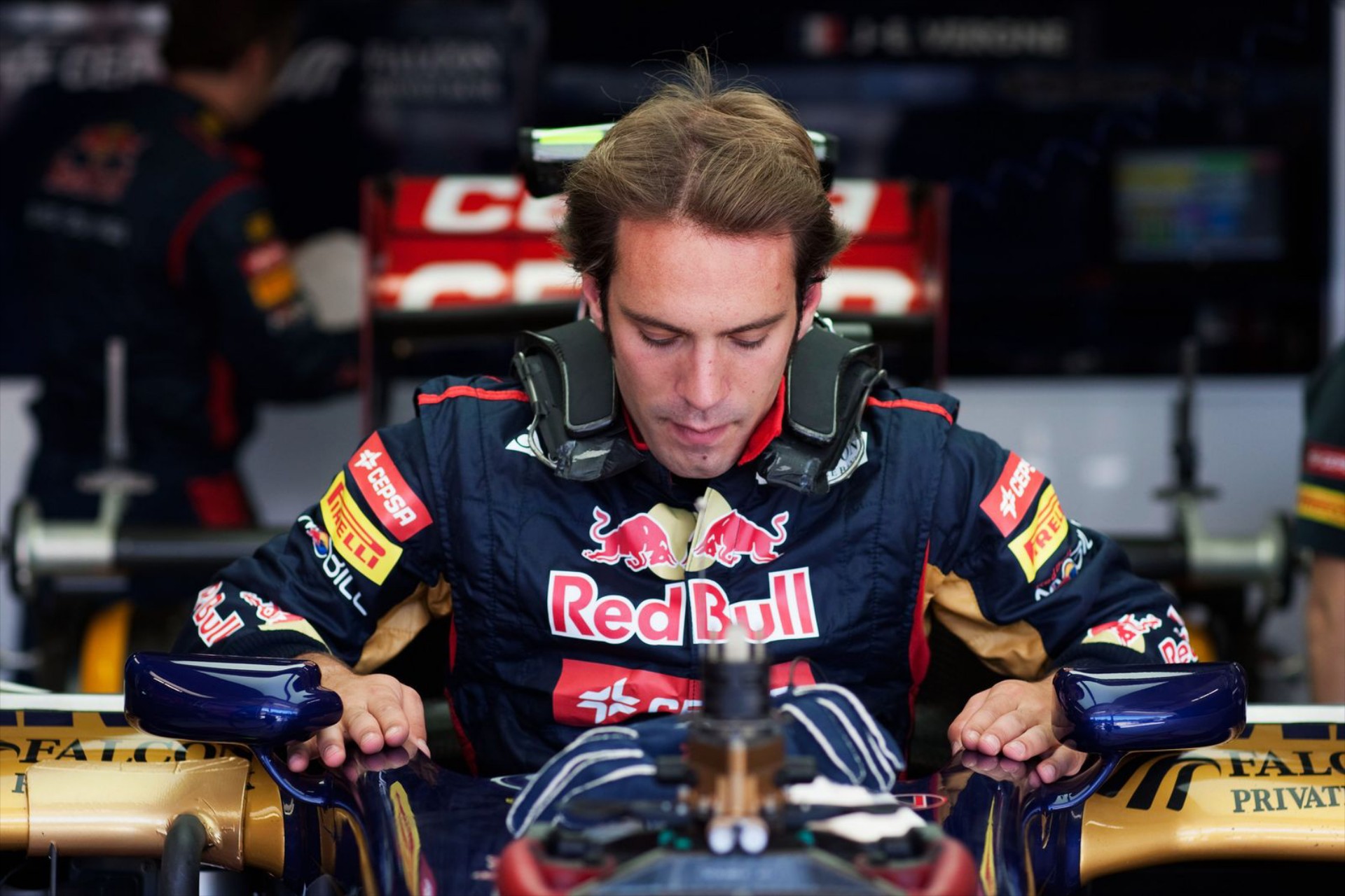 Mark Gallagher: Διαχείριση θυμού