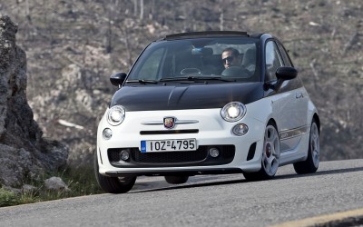Abarth 500C