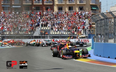 The F1 Insider : Μια βδομάδα μετά από την Βαλένθια