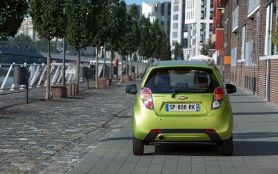 Chevrolet: Spark, Cruze, Orlando με δώρο το kit υγραερίου