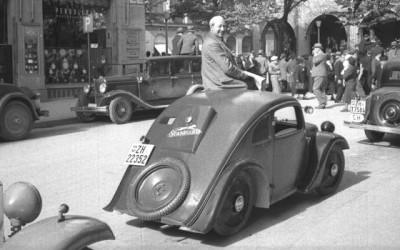 Josef Ganz (1898-1967) : Θέμα φυλετικό