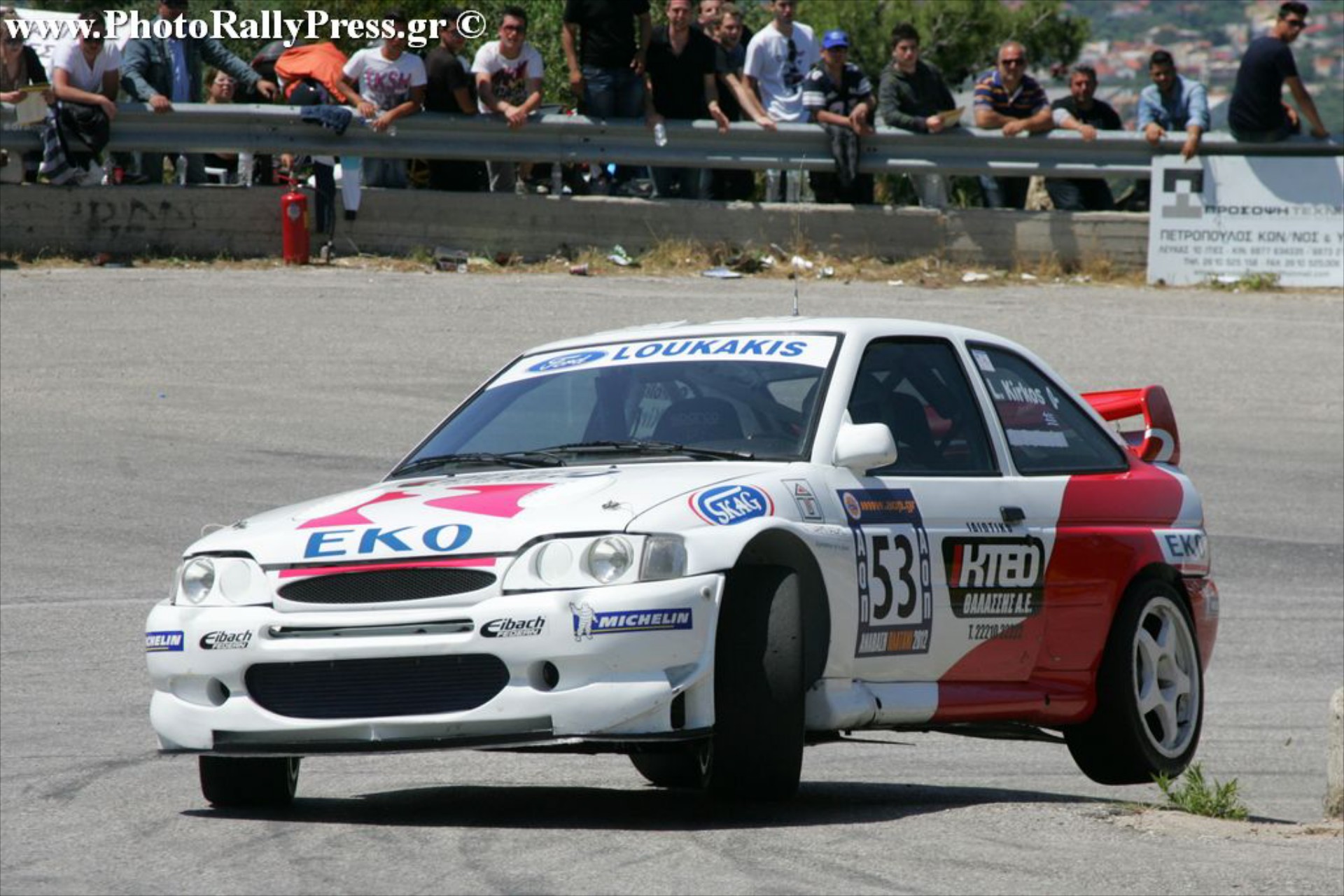 Ανάβαση Πλατάνι 2012