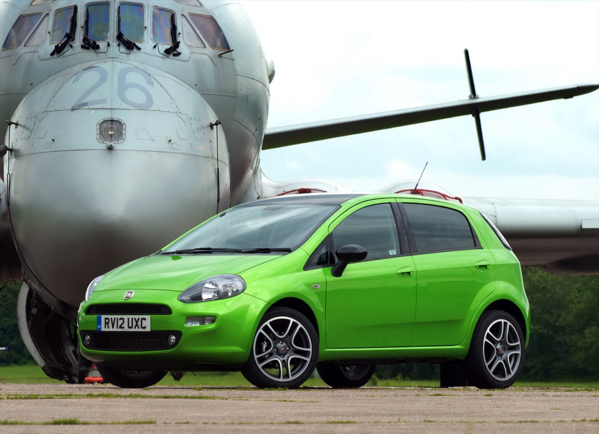 Fiat Punto με Eco Bonus