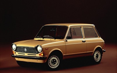 Autobianchi A112: Original boy racer