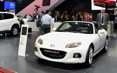 Ανανεωμένο Mazda MX-5