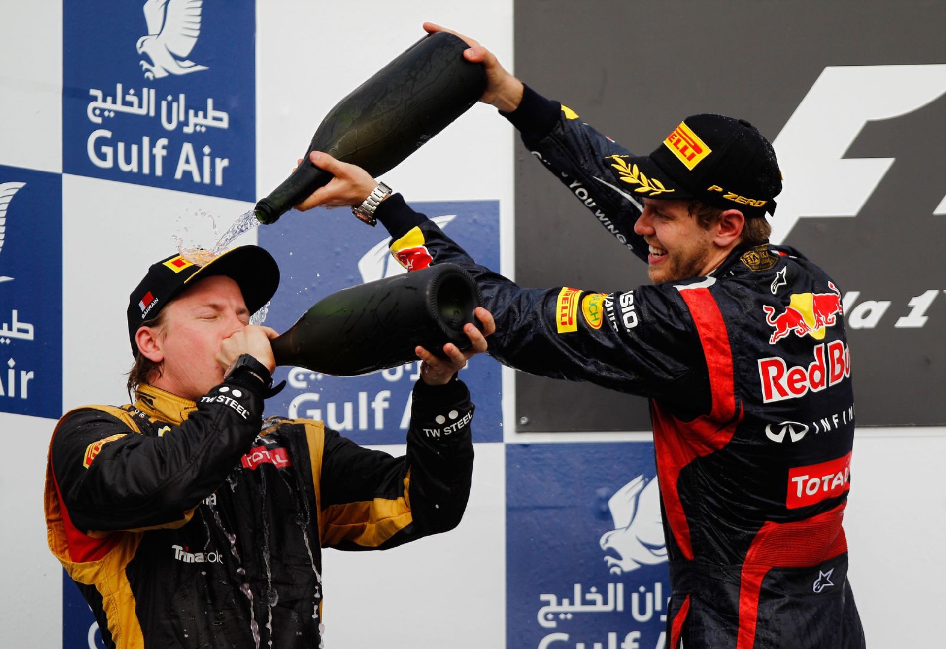 Vettel : 20 δευτερόλεπτα ποινή