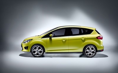 Η Ford τοποθετεί τον 1.0l EcoBoost στα C-MAX και Grand C-MAX