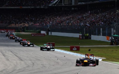 Video : Χάσατε το Γερμανικό GP; Δείτε τι έγινε …