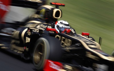 Lotus: Raikkonen από τα παλιά!