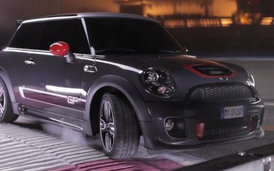 Video: MINI JCW GP στο Nurburgring
