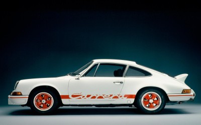 Porsche 911 2.7 Carrera RS : Μέτρο όλων
