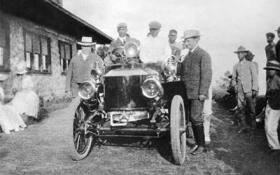 Stanley Motor Carriage: Ατμός, όλα είναι ατμός
