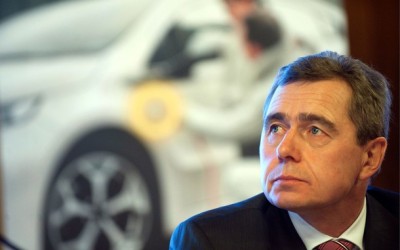 GM: Καρατόμηση στελεχών στον όμιλο