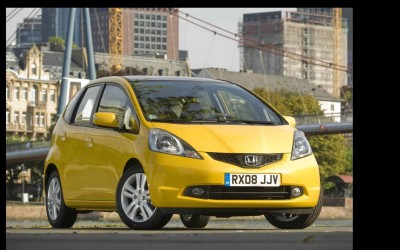 Ανάκληση Honda Jazz i-shift 2008-2011